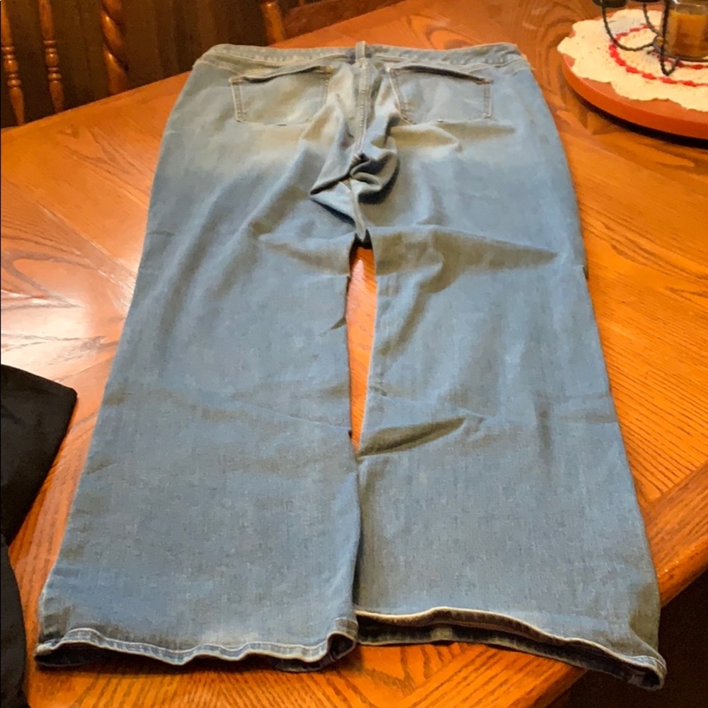 Boutique Slim Boot size 18 Jeans